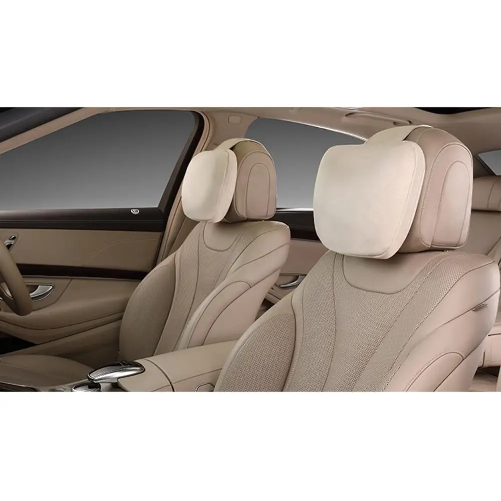 

Comfortable Car Pillow Neck Support Soft Universal 1 Pair High quality