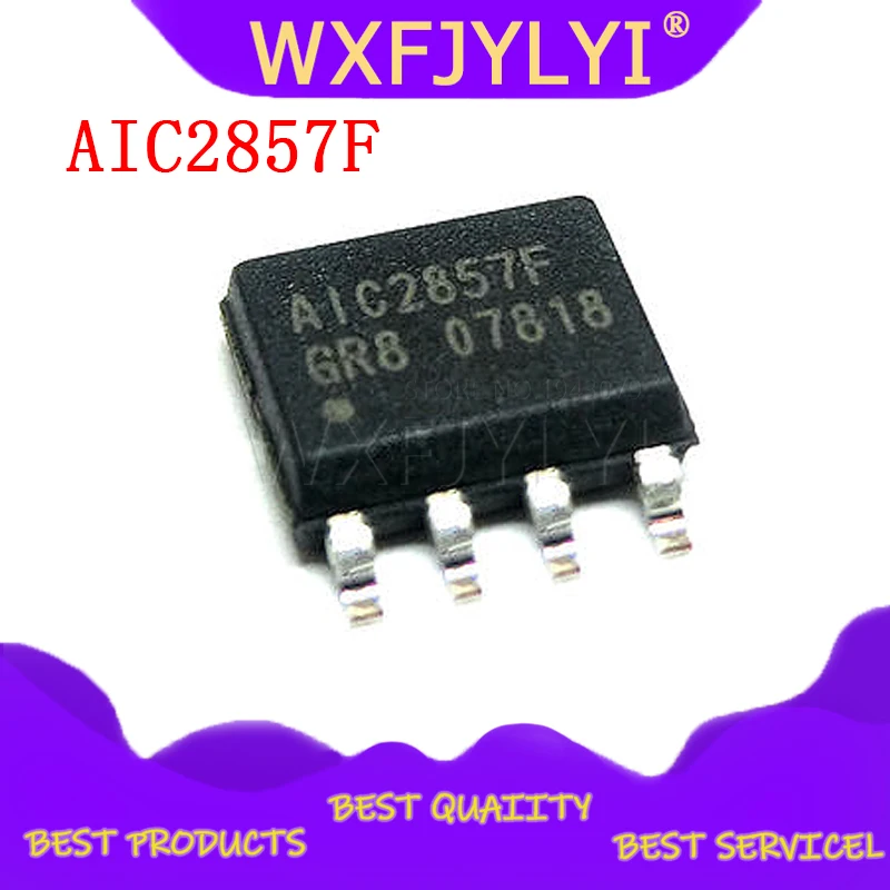 10 шт./лот AIC2857F AIC2857FGR8 SOP 8|sop-8| |