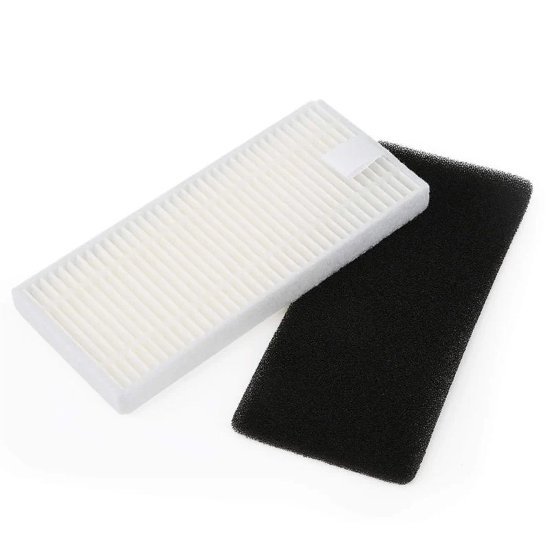 

For DEEBOT N79S N79 Robotic Filter +Main Brush Part Kit Set/High Quality Hot