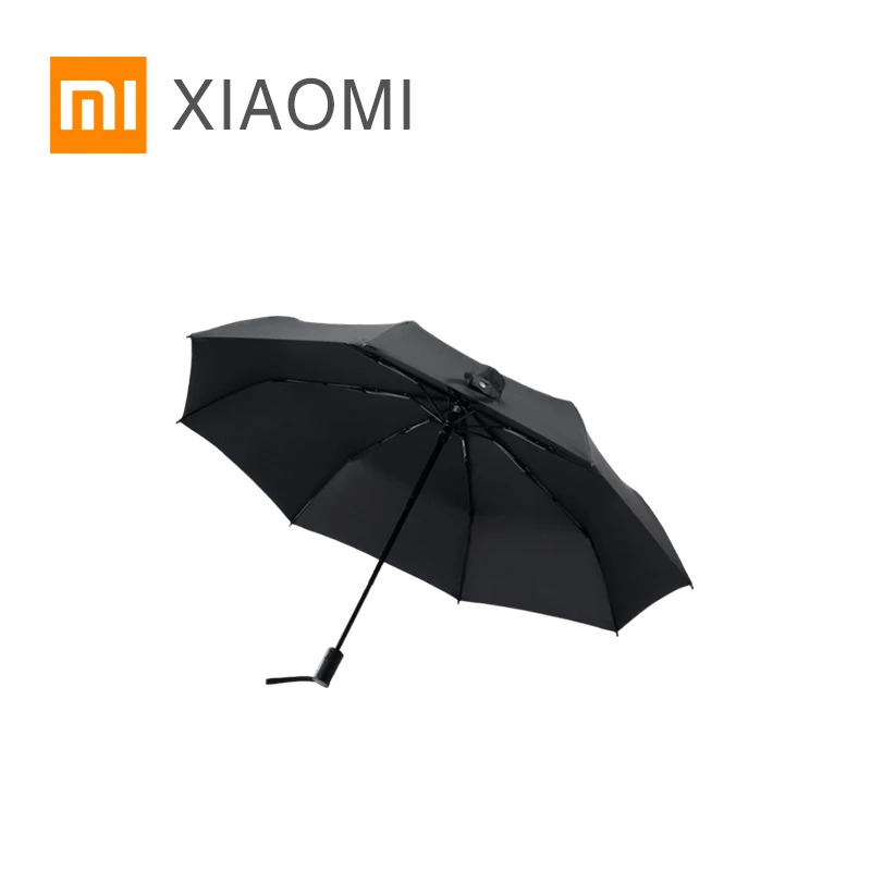 XIAOMI MIJIA Pinluo Солнечный зонт Автоматический складной негабаритный портативный