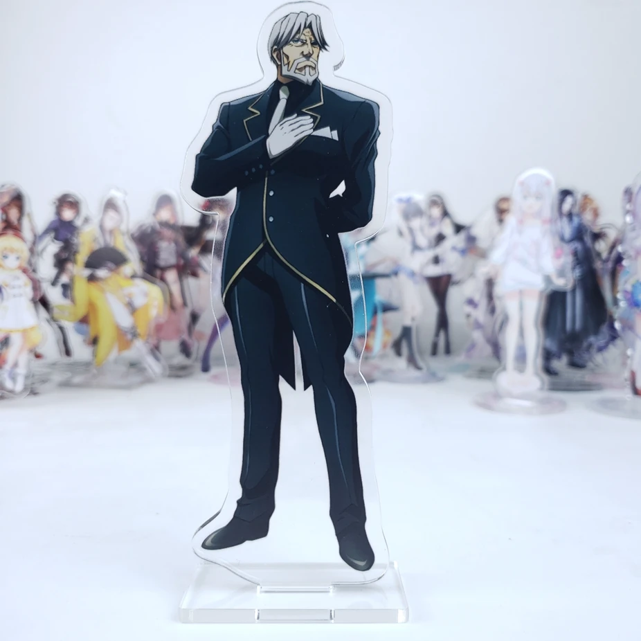 Японский аниме Overlord Bone Aotian JAL Bade Summer Tiye подставка для косплея фигура акриловая