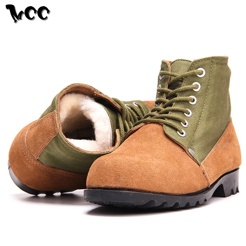 Мужские зимние ботинки на меху из натуральной кожи шнуровке|Зимние сапоги| |