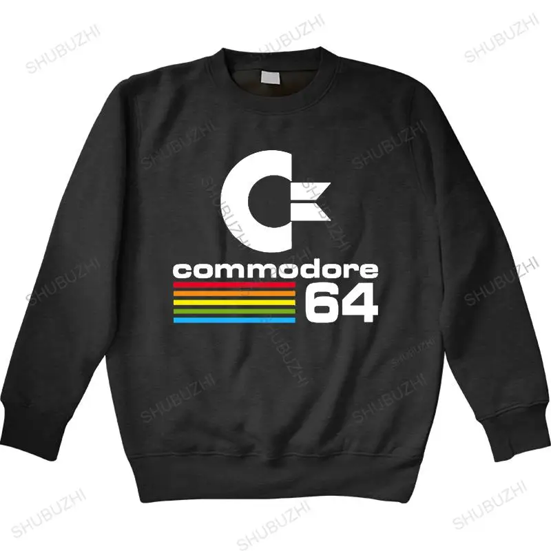 

Весенняя виниловая толстовка с капюшоном 64 C64 SID подруга в стиле ретро, 8 бит, с длинным рукавом