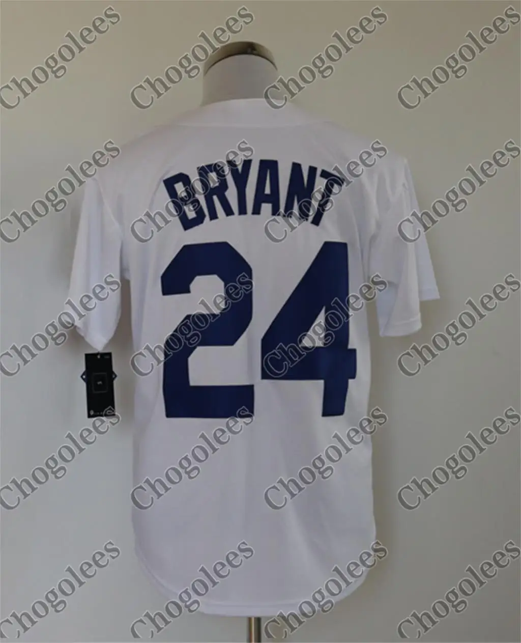 

Baseball Jersey bryant Los Angeles 2020 Alternate Player Jersey -white 1