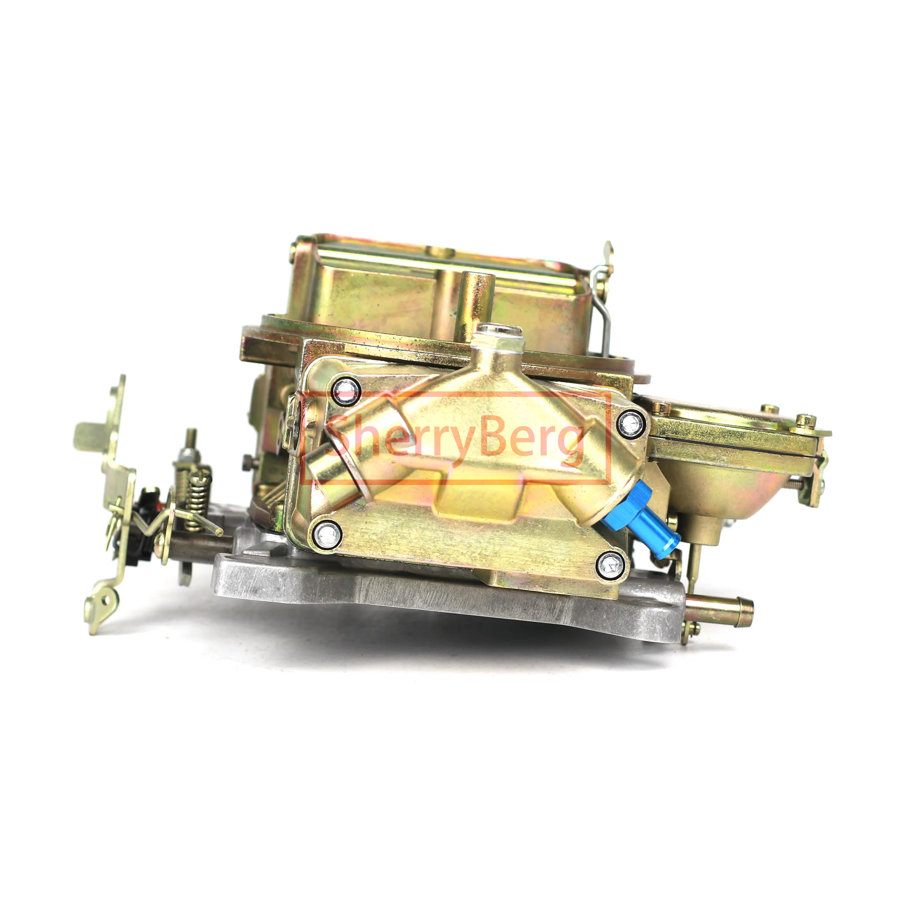 Карбюратор SherryBerg карбюратор для карбюратора HOLLEY 0-8007 390 CFM 390CFM W/электрический