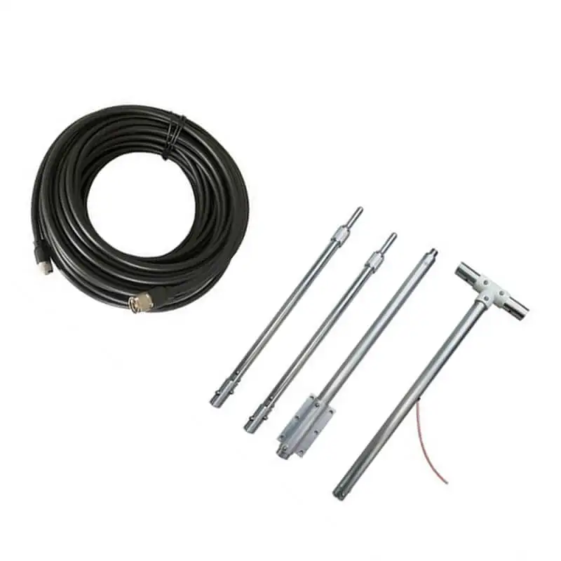 CE ISO FCC Qualified NEW light-weight 150W FM Broadcast Transmitter kits for School Church Radio Stations | Электроника