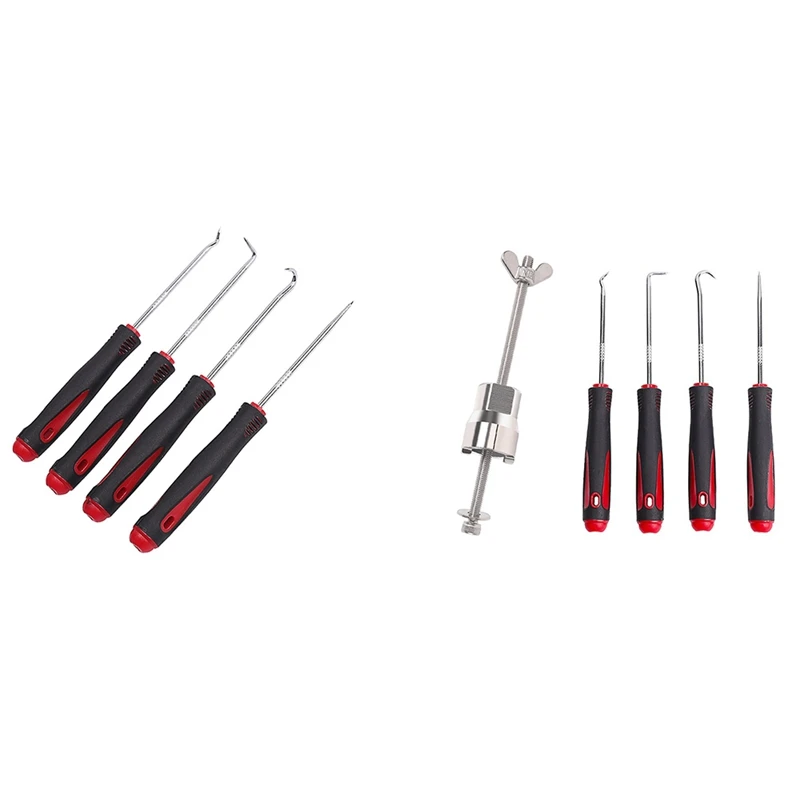 

Bicycle Front Fork Oil Seal Hook for MTB Road Bike Shock Absorber Professional Special-Shaped Tool Hook Repair Tools