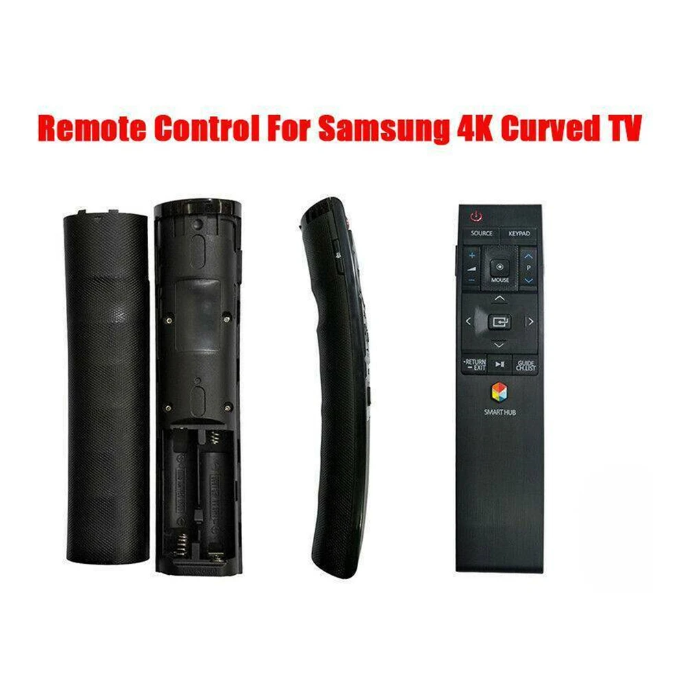 Для Samsung Curved TV BN59-01220E RMCTPJ1AP2 BN5901220E Smart Remote Control BLK |