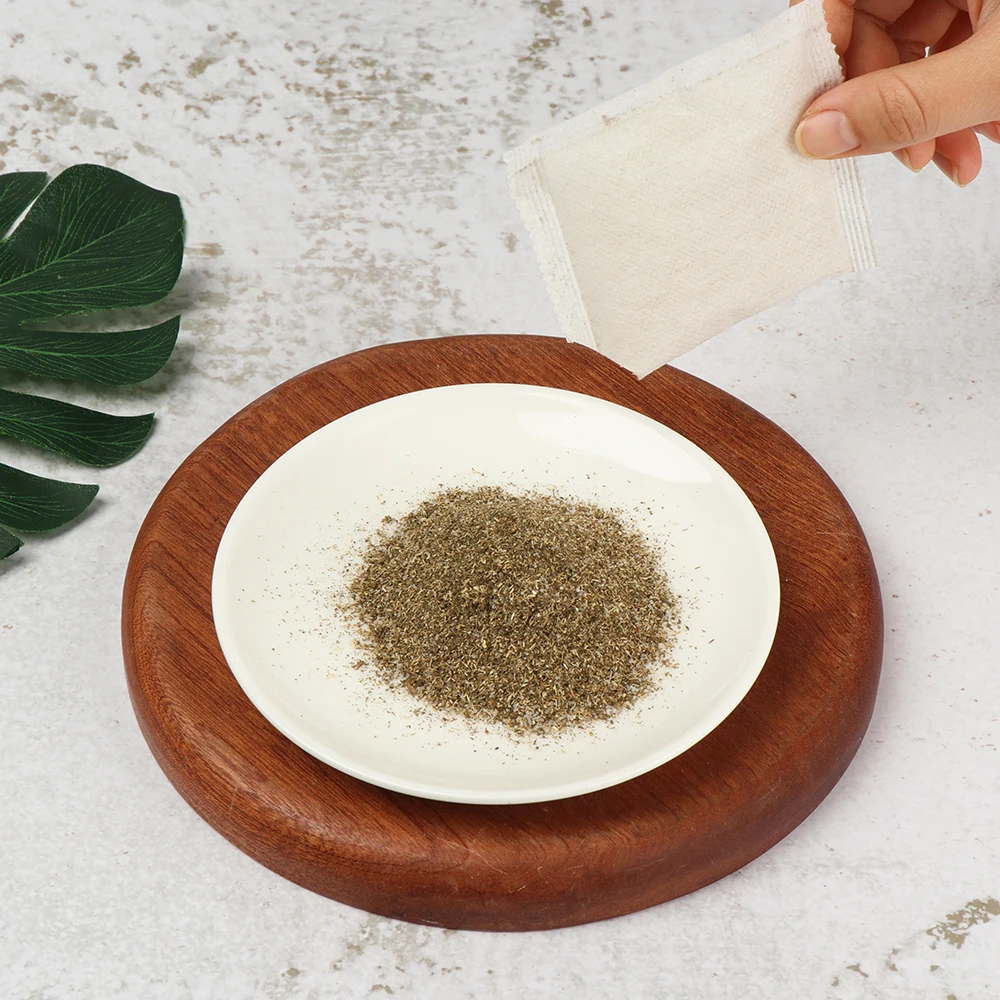 2/15 пакетов с защитой от клеща убийца естественных трав для защиты загрязненного