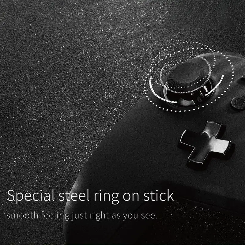 Gulikit NS08 NS09 Bluetooth игровой контроллер полное колебание беспроводной джойстик геймпад для NS switch Android Windows горячий