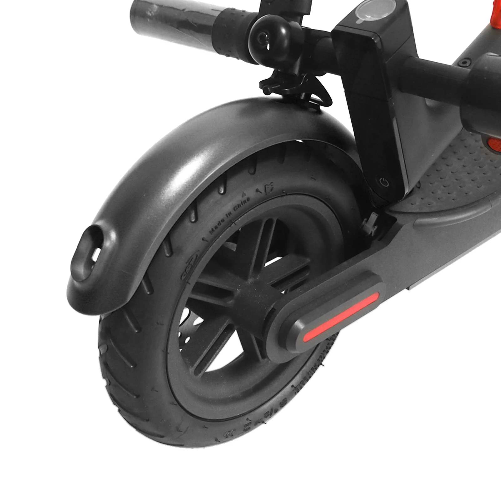 

Scooter Fender Rear Front Mud Guard Fenders Set Mudguard Tyre Splash Replacement for Xiaomi Electric Scooter Parts Accessories