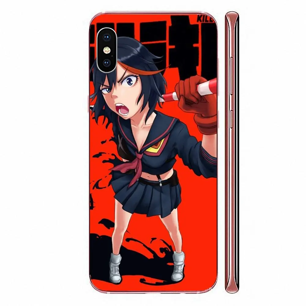 Японский аниме Kill La Jojo TPU Дизайн для LG G2 G3 G4 G5 G6 G7 K4 K7 K8 K10 K12 K40 Mini Plus Stylus ThinQ 2016 2017 2018 |