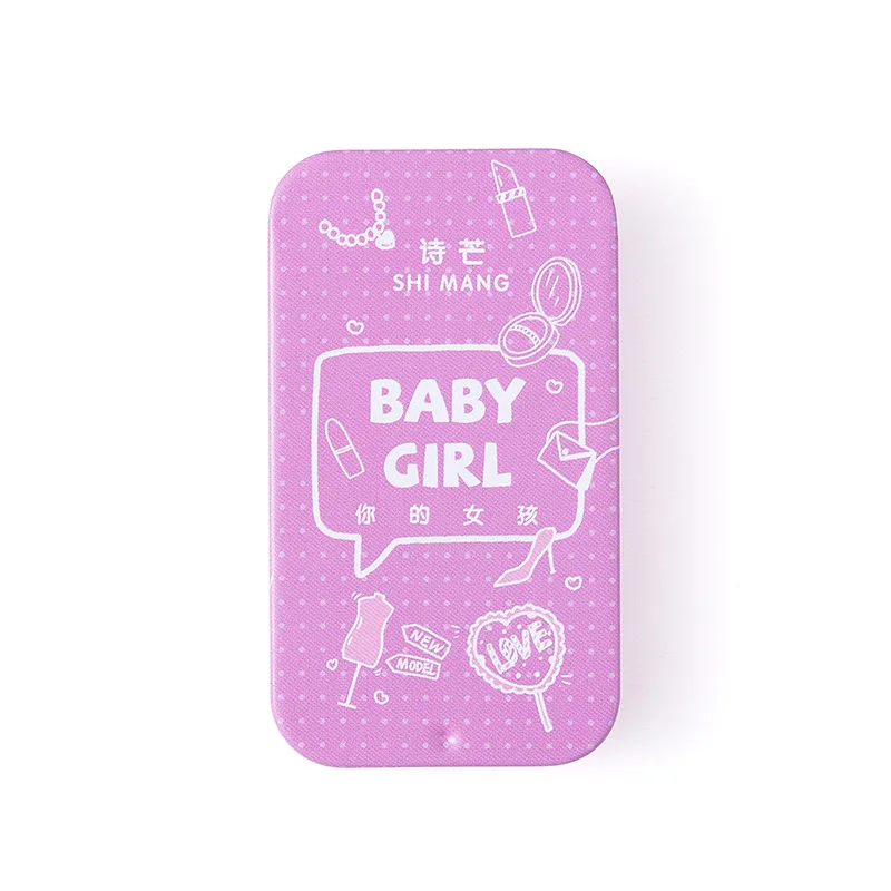 

1PC Portable Case Solid Perfume Fragrances Women Men Solid Balm Mild Long Lasting Aroma Deodorant Fragrance Body Antiperspirant