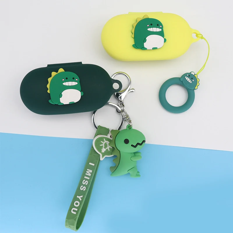 

Силиконовый защитный чехол для oneplus buds Z, мультяшный чехол для наушников oneplus Z, силиконовый чехол для беспроводного bluetooth телефона