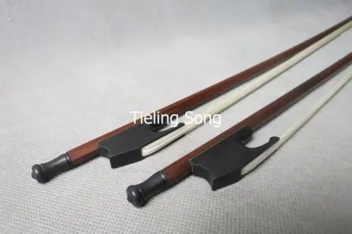 2 шт. профессиональный бант для скрипки Lapacho в стиле барокко 27 3/4 дюйма (705 мм)