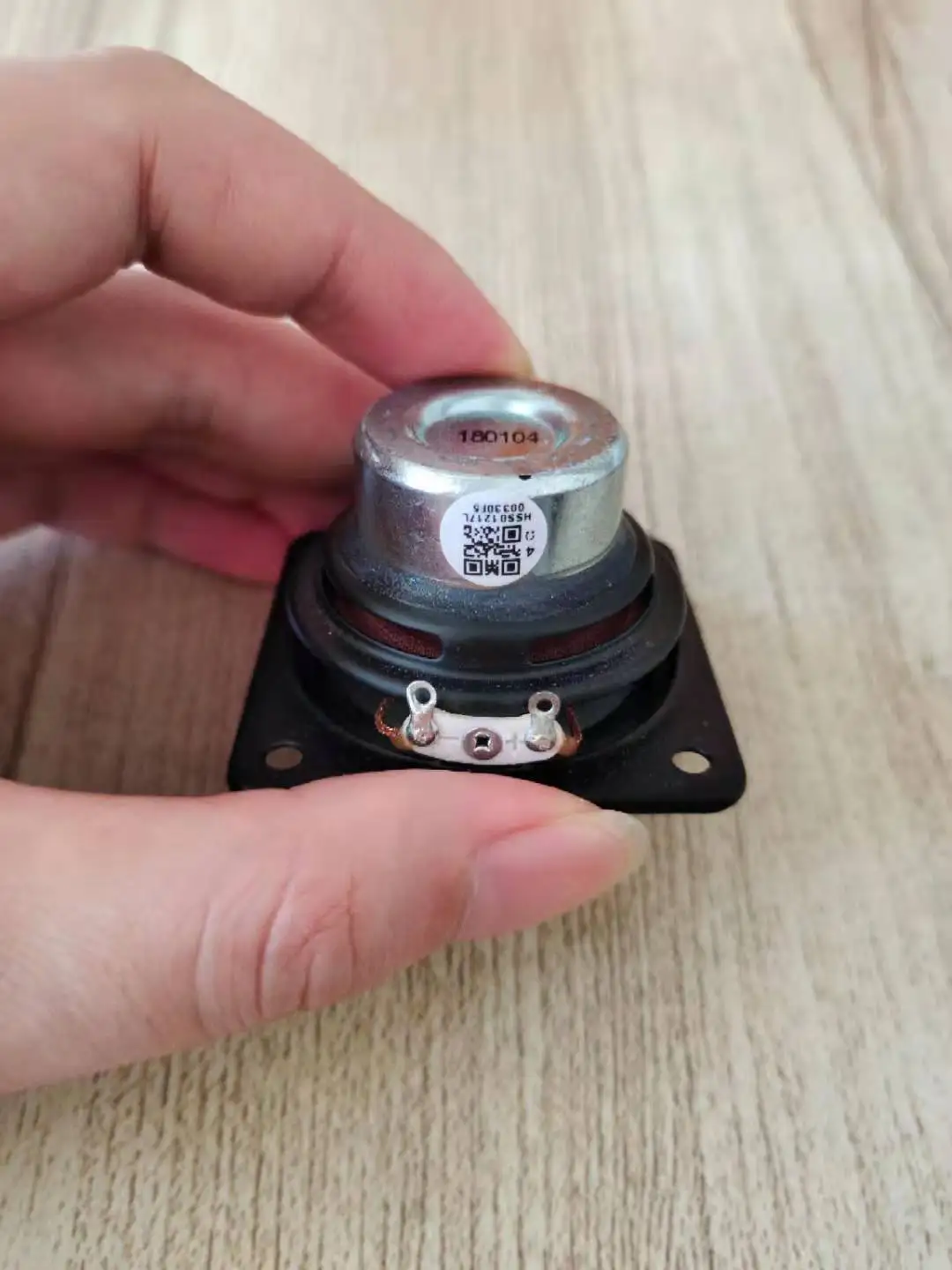 

52mm Portable Speaker Unit for Bluetooth Speaker Diy 4ohm 20W 2 Inch Full Range Loudspeaker Repair Parts Deep Bass Neodymium 2pc
