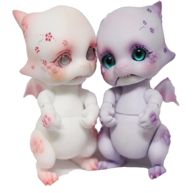 BJD кукла 1/8 прекрасный питомец ребенок молочный дракон | Игрушки и хобби - Цена: 3 566,06 - 4 663,43 руб.