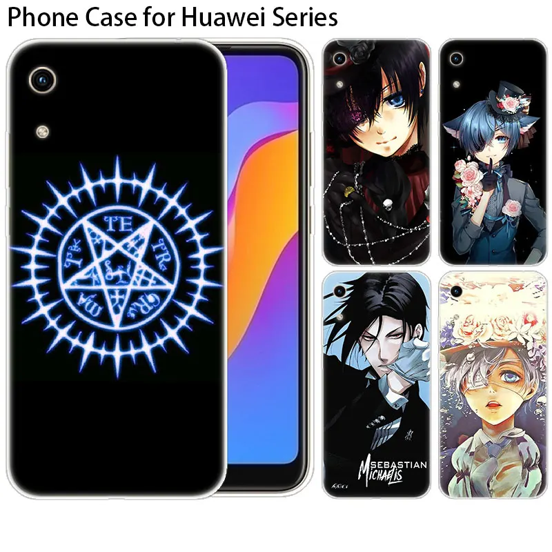 Чехол для Huawei NOVA 5 5i Mate 30 Lite Y9 Prime 2019 P Smart Z Plus Honor 8S 8A 9X 20 Pro|Бамперы| |