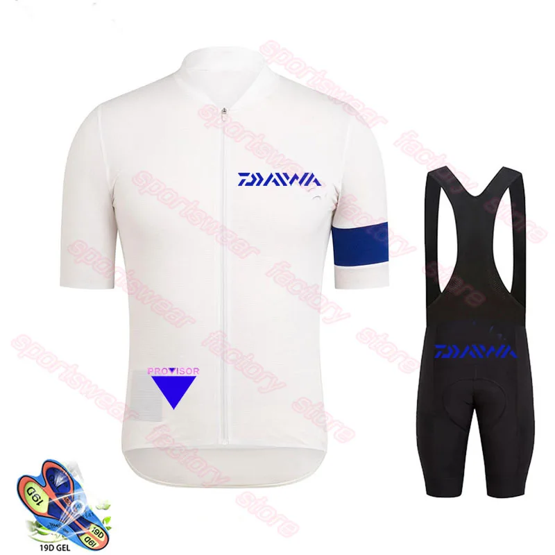 

Summer team put together shirt cycling men's bicycle clothes breathing bicycle wear short sleeve maillot suit hombre