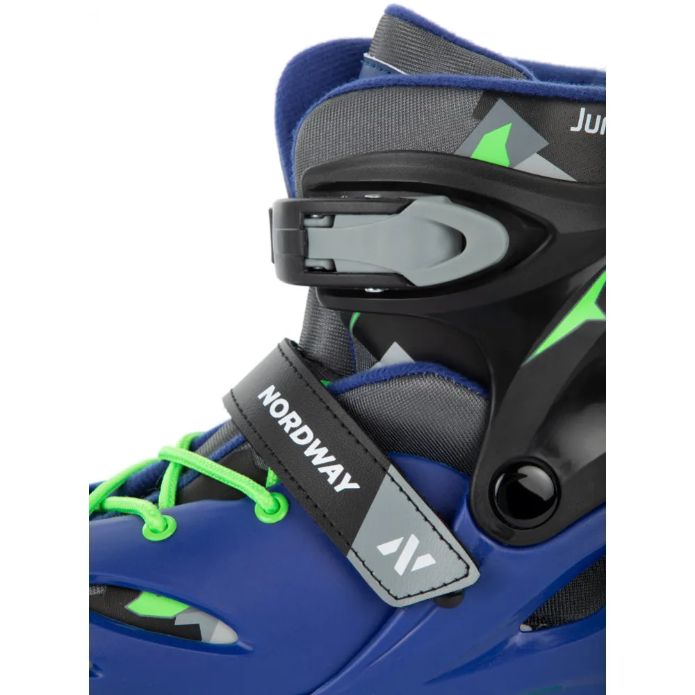 Коньки Nordway JUMPER JR раздвижные детские | Спорт и развлечения