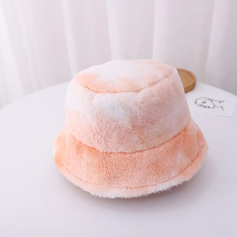 Зимняя Рыбацкая шапка для бассейна с цветным принтом мужчин и женщин Корейская