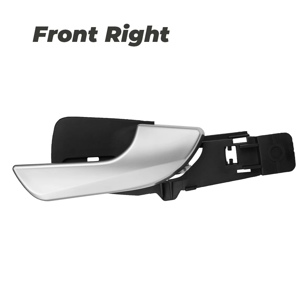 Front Right Межкомнатная Передняя дверная ручка для Alfa Romeo Giulietta 156092167 156092165 внутренняя ручка 156092161 156092157 Левая Правая сторона - Цвет: Front Right