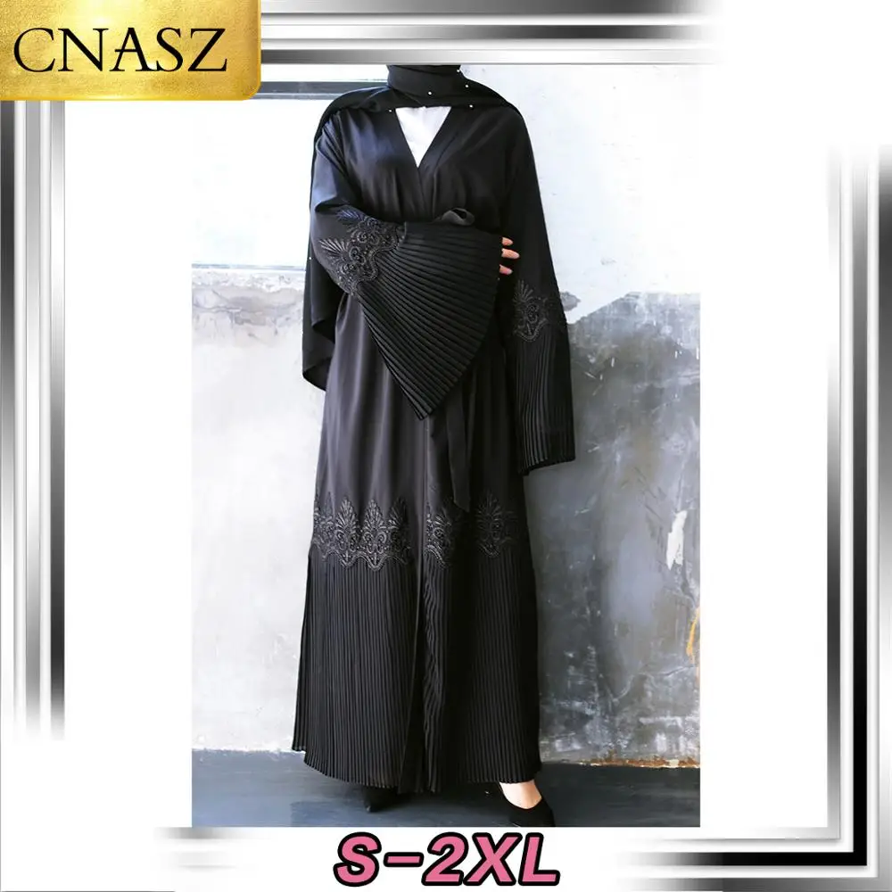 2021 модная абайя для мусульманских женщин Турция классика Ближний Восток