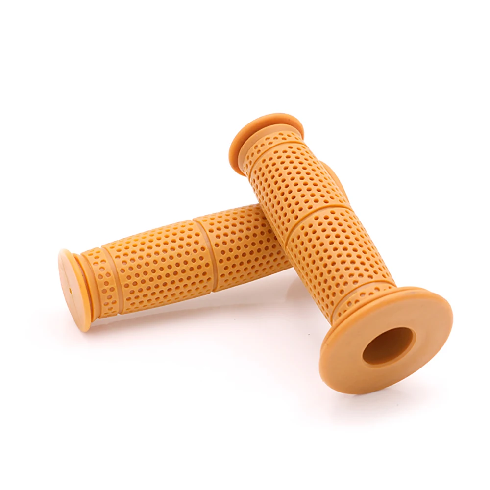 Ручки для мотоцикла 1 пара универсальные ручки 7/8 дюйма и дюйм Honda Yamaha Kawasaki Suzuki