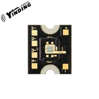 YINDING 1816 12 Вт Мощный светодиодный светильник с диодом 470-477NM синий светильник медицинский светильник источник сварной меди PCB