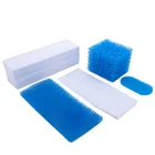 HEPA-фильтр для пылесоса Thomas Twin Genius 787203, 5 шт.1 комплект