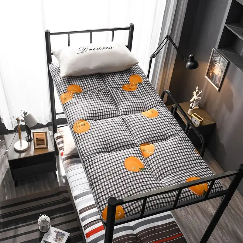 Складной японский матрас-татами матрас для сна Futon кровать утолщенный