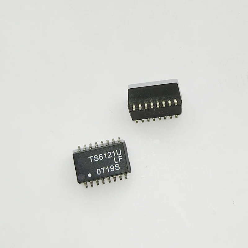 

NEW 10PCS/LOT TS6121ULF TS6121U-LF TS6121U TS6121 SOP-16