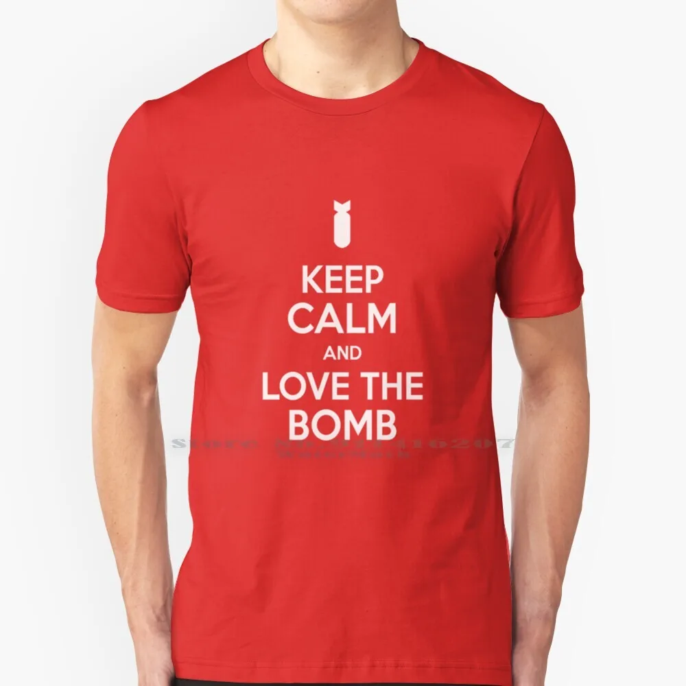 

Футболка с надписью Keep Calm : Dr. Strangelove, 100% чистый хлопок, Keep Calm, кинотеатр Dr Strangelove Kubrick