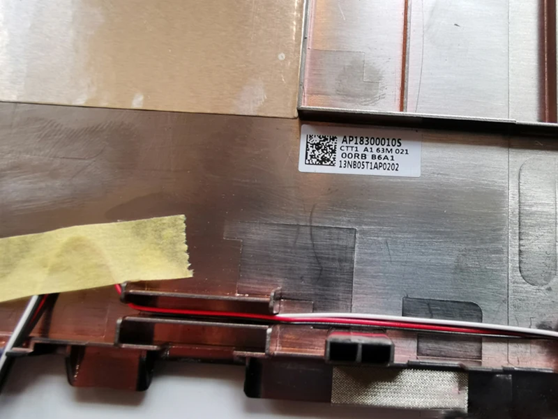 Нижняя крышка чехол для ноутбука ASUS N551 N551J N551JW N551JX N551ZU N551JM | Компьютеры и офис