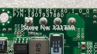 Плата индустриального оборудования PCM-9378 REV A0.1 _ 0 1907937880