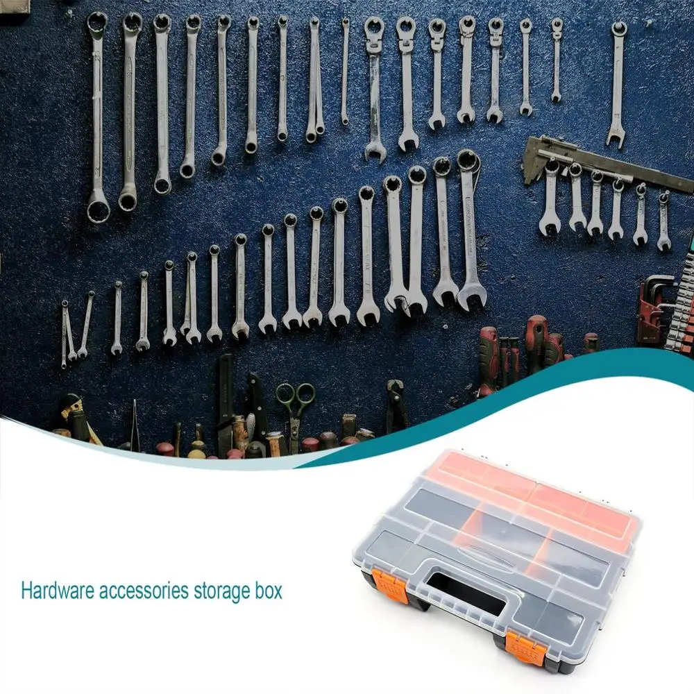 Ящик для инструментов ремонта автомобиля | Инструменты