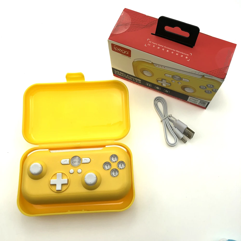 Беспроводной контроллер для детской версии детский мини Nintendo Switch Bluetooth геймпад
