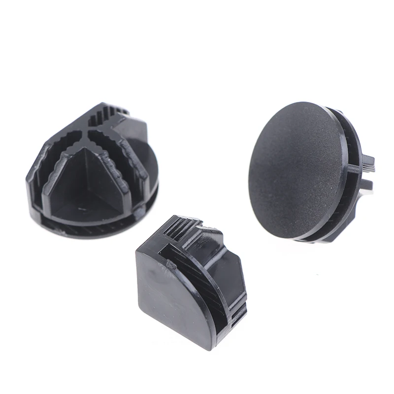 Проволочный куб разъемы ABS для проволочных кубиков полки хранения модульный