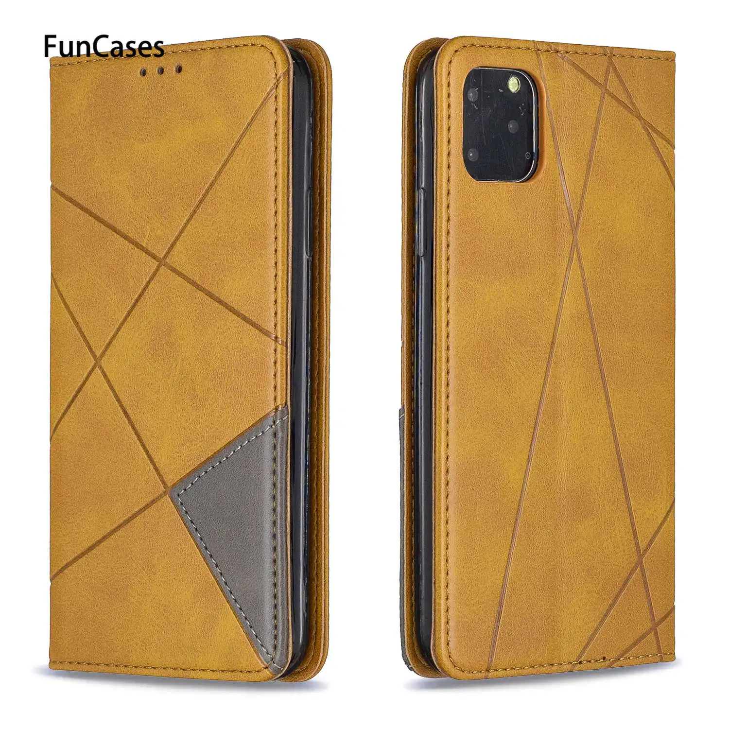 Чехол Кошелек из искусственной кожи с откидной крышкой для iPhone 6 5 &quot новая модель