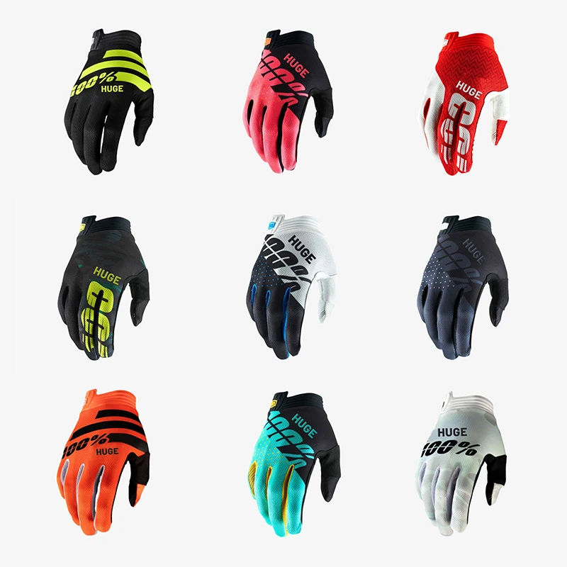 

Мужские велосипедные перчатки с закрытыми пальцами, модные уличные спортивные перчатки для верховой езды, перчатки для шоссейного велосип...