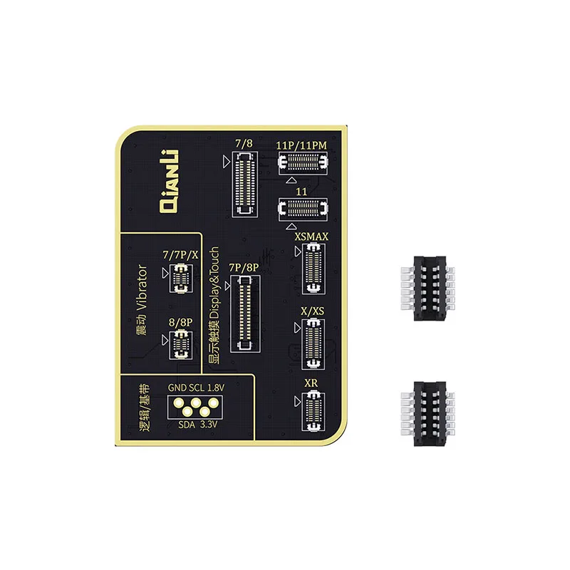 Программатор Qianli iCopy Plus для iPhone 11 Pro Max XR XSMAX XS 8P 8 7P | Инструменты