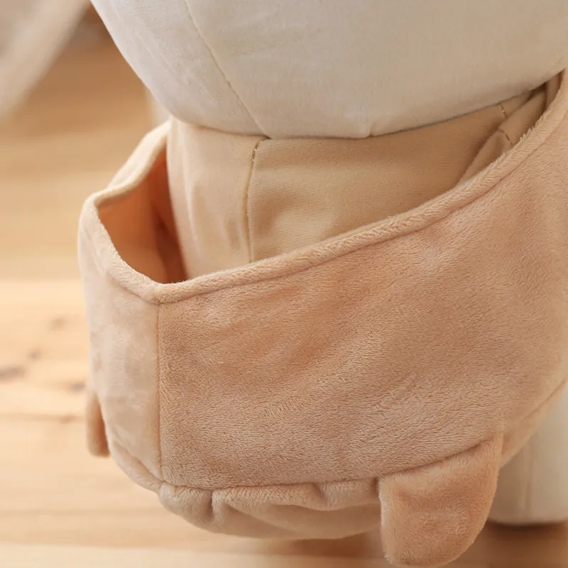 

Goblin Plush Doll Guardian The Lonely and Great God Plush Stuffed Toys Kids Birthday Gift