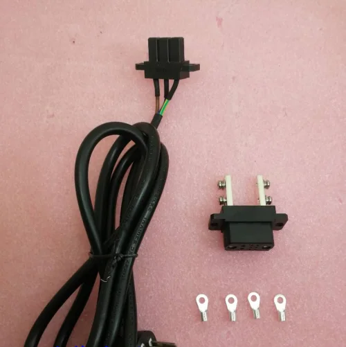 New connector Используется/разбирается тест хорошо Emerson R48-2900U связь источник питания 48 в 27 в RC модуль питания - Цвет: New connector
