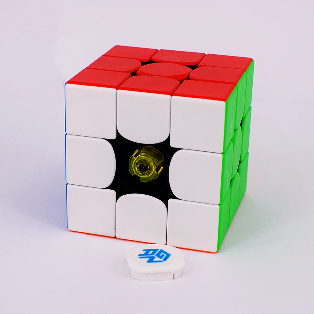 GAN356R 3x3x3 магический куб gans 3x3x3 куб GAN356 R 3x3 скоростной куб GAN 356 R 3X3 головоломка куб игрушки для детей 3x3 cubo magico