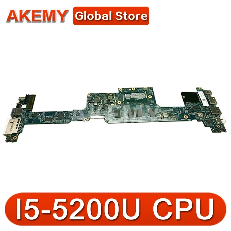 

Akemy For Acer aspire S7-393 S7-392 laptop motherboard I5-5200U CPU 48.4LZ03.021 48.4LZ02.021 48.4LZ02.011 NBMT211001