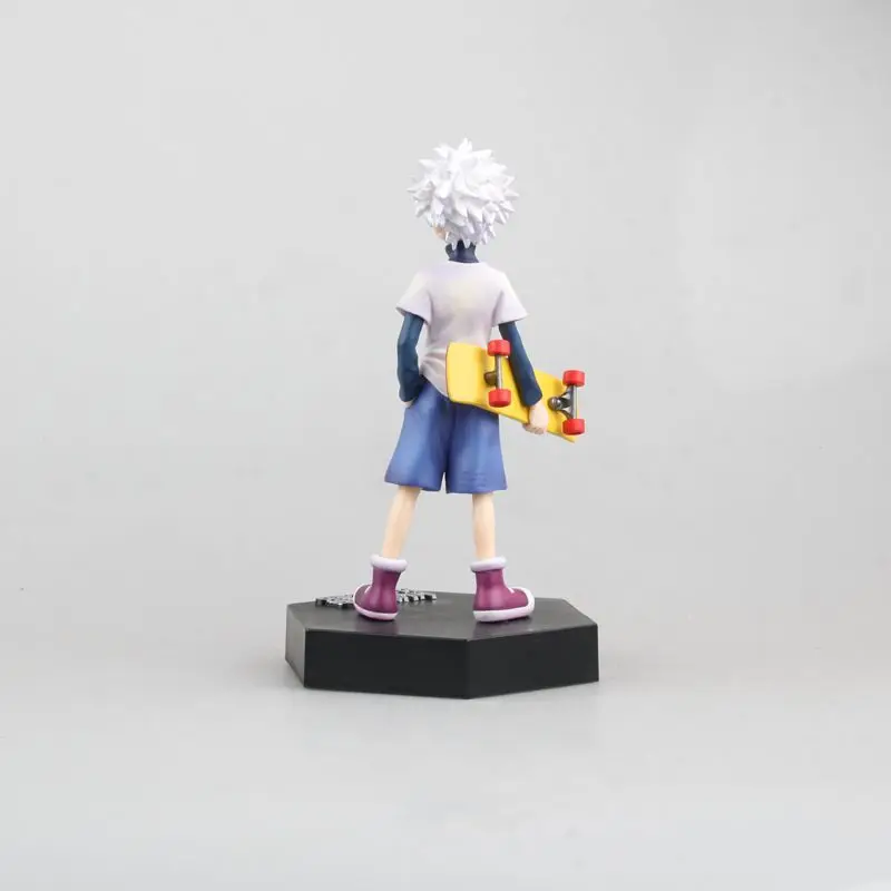 Аниме-фигурки Hunter X Kurapika Hisoka Gon Freecss Killua Zoldyck ПВХ игрушки Ichiban экшн-фигурка в подарок