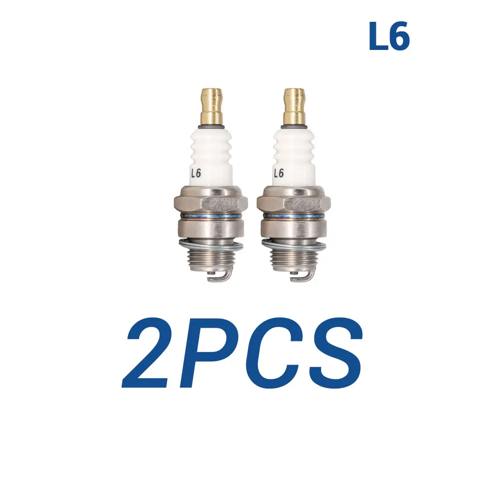 

Свеча зажигания L6 для свечей BM6A L7T BPMR7A RCJ6Y RCJ7Y WSR5F, триммер для бензопилы STIHL TS400 TS410 TS420 TS460
