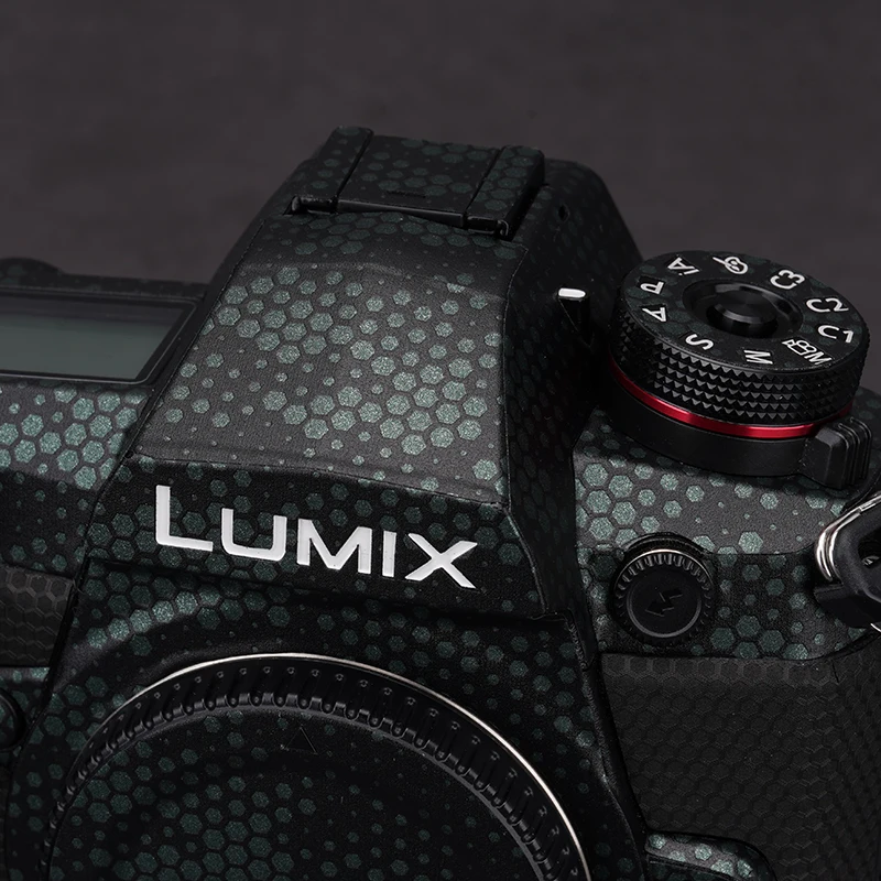 Пленка FUJIFILM Micro Single Decal Skin для LUMIX G9 Camera защитная пленка против царапин покрытие