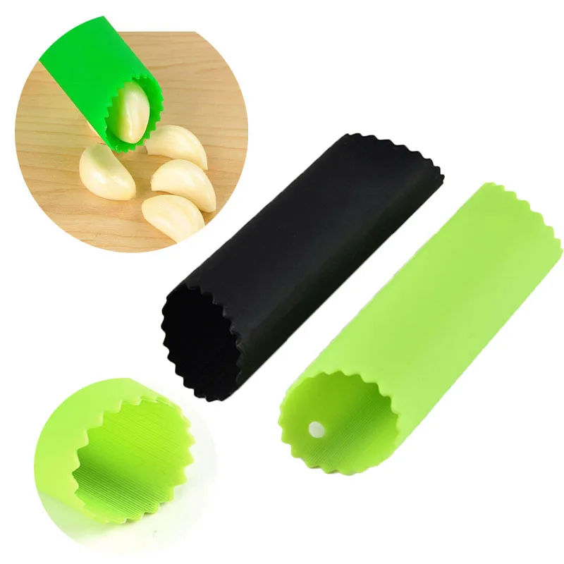 

Устройство для чистки чеснока, силиконовое, 2 цвета
