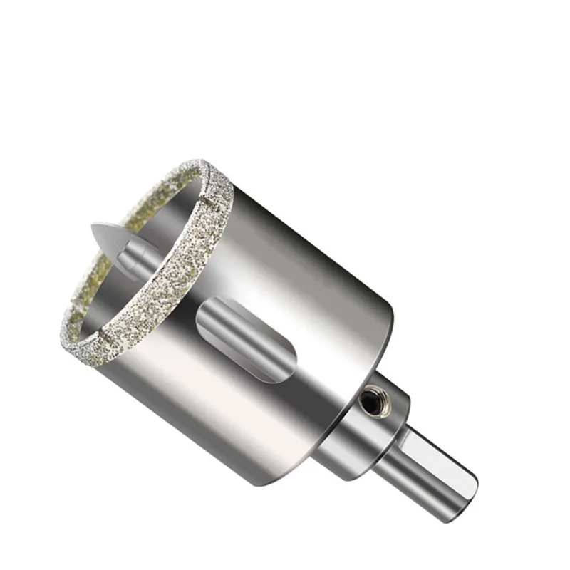 Кольцевая пила сверло 16 - 100 мм резка мраморное керамическое стекло кольцевая с